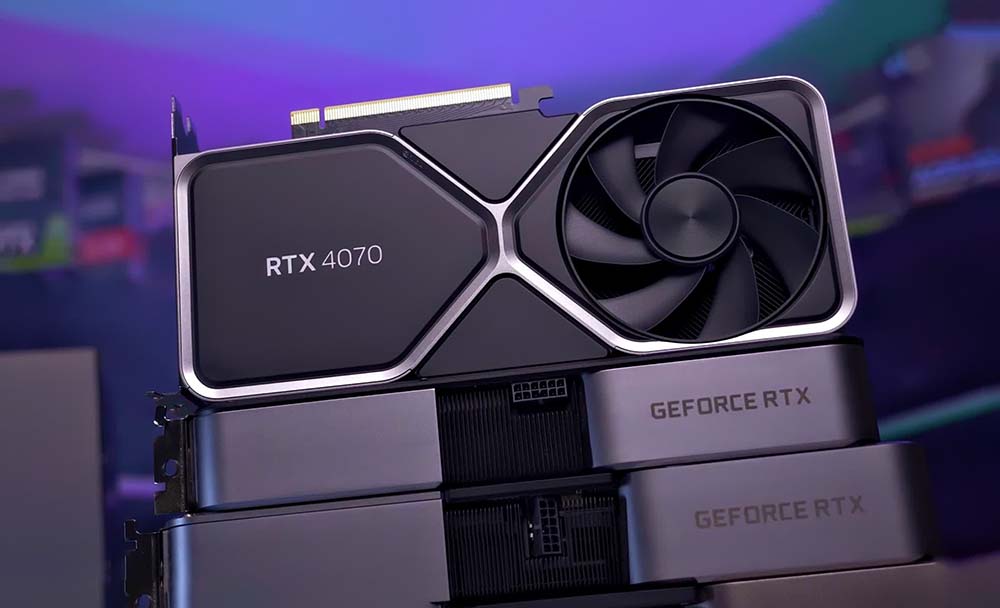 Card đồ họa RTX: 4070 Nvidia chốt ngày ra mắt?